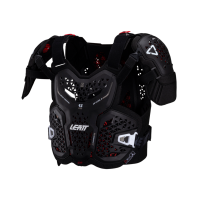 Leatt Защитный панцирь 4.5 Pro Evo V26 Black в Омске