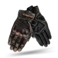 Shima Мотоперчатки Aviator Dark brown в Омске