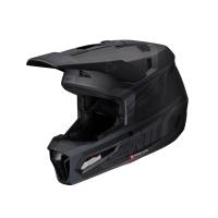 Leatt Шлем кроссовый Helmet Kit Moto 3.5 V25 Stealth в Омске