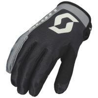 Scott Перчатки 350 Race black/grey в Омске