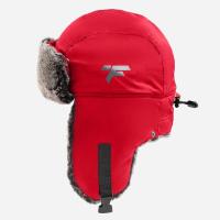 Finntrail Шапка-ушанка Hat Terra 2950 Red в Омске