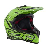 Beon Шлем B-602 Green/Black в Омске