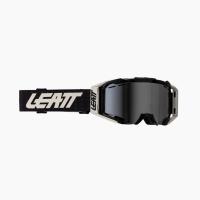 Leatt Маска Velocity 5.0 MTB Iriz Black Silver 50% в Омске