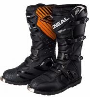 Oneal Мотоботы кроссовые Rider Boot черные в Омске