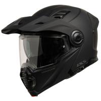 IXS Шлем Flip-Up Venture 1.0 черный матовый в Омске