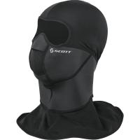 Scott Подшлемник-маска FACE HEATER HOOD-14 black  в Омске