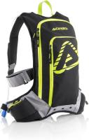 Acerbis Рюкзак с гидропаком X-Storm Drink Black/Yellow 14.5/2.5L в Омске