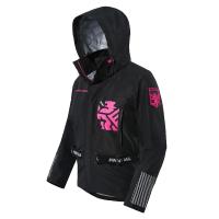 Finntrail Куртка женская водостойкая Rachel 6455 Graphite в Омске