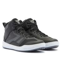 Dainese Ботинки Suburb Air Black/White/Iron-gate в Омске