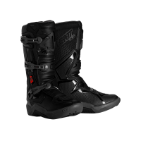 Leatt Мотоботы подростковые кроссовые 3.5 V26 Stealth в Омске