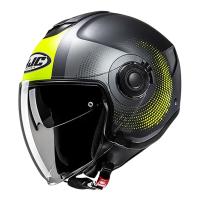 HJC Шлем i40N Pyle MC3HSF в Омске