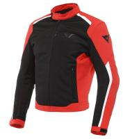 Dainese Куртка Hydraflux 2 Air D-Dry Black/Lava-Red в Омске