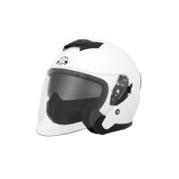 Desment Шлем открытый Aero White Gloss в Омске