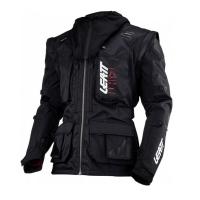 Leatt мотокуртка Enduro Jaket 5.5 2026 Black в Омске