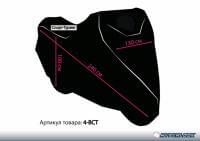 Hyperlook Чехол на мотоцикл Bike cover спорт-турист в Омске