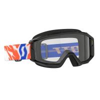 Scott Очки подростковые Primal black clear в Омске