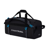 Finntrail Сумка Explorer 1733 Black 70L в Омске