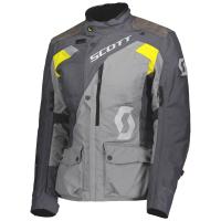 Scott Куртка женская Dualraid Dryo grey/yellow в Омске