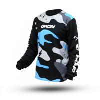 Grom Джерси Camo Blue в Омске