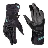 Leatt Перчатки женские ADV HydraDri 6.5 Stealth Black/Grey в Омске