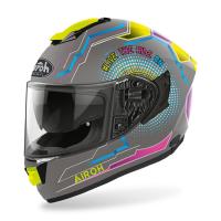 Airoh Мотошлем ST.501 Power Matt в Омске