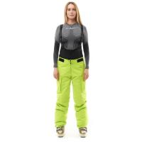 Dragonfly Штаны горнолыжные утепленные Gravity 2025 Woman Lime в Омске