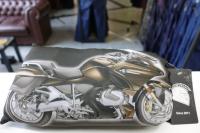 Hyperlook Чехол на мотоцикл c принтом BMW R 1200RT в Омске