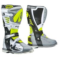 Forma Кроссовые мотоботы 2.0 Grey/White/YelloeFluo в Омске