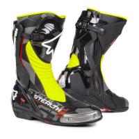 Stylmartin Мотоботы Tealth Evo Air Men Black Fluo Nero в Омске