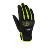 Bering Перчатки York Black/Fluo в Омске