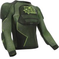 Acerbis Черепаха детская X-Fit Future Kid Level 2 Black/Yellow в Омске