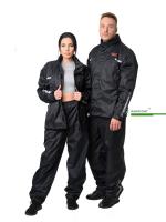 Starks Дождевик раздельный Rain City membran Черный в Омске