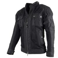 By City Мотокуртка текстильная Teneree Venty II Man Black в Омске