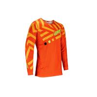 Leatt Джерси подростковая 3.5 Ride Junior Citrus 2024 в Омске