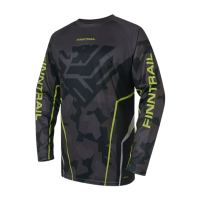 Finntrail Джерси Jersey 6600 CamoShadowBlack в Омске