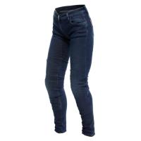 Dainese Джинсы женские Brushed Skinny blue в Омске