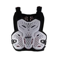Leatt Защитный панцирь Chest Protector 4.5 Evo V26 White в Омске