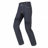 Spidi Джинсы Furious PRO Black/Blue в Омске