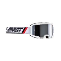 Leatt Маска Velocity 4.5 Iriz White Silver 50% в Омске