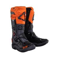 Leatt Мотоботы кроссовые 3.5 V26 Orange в Омске