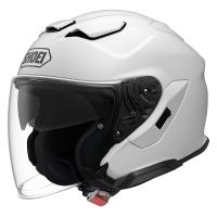 Shoei Шлем J-Cruise 3 Plain белый глянцевый в Омске