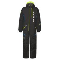 SCOTT Комбинезон DS Shell Dryo black/neon yellow в Омске