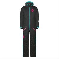 Scott Комбинезон детский DS Dryo Black/Pink в Омске