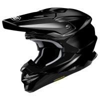 Shoei Мотошлем VFX-WR 06 Plain черный в Омске