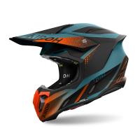 Airoh Шлем Twist 3 Shard Orange Gloss в Омске