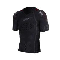 Leatt Защитный панцирь Body Tee ReaFlex Stealth V26 Black в Омске