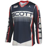 Scott Джерси 350 Race blue/red в Омске