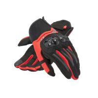 Dainese Перчатки Mig 3 Air Tex Black/Red-Lava в Омске