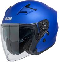 IXS Шлем HX 99 1.0 Синий Матовый в Омске