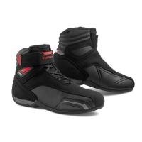 Stylmartin Мотоботы Vector WP Men Black-Antracite-Red в Омске
